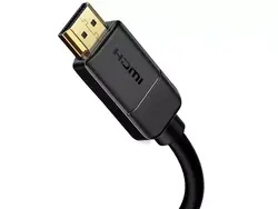 کابل HDMI 8K ورژن 2.1 باسئوس مدل CAKGQ-D01 طول 5 متر