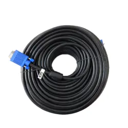 کابل VGA کی نت مدل K-CVGA0400 طول 40 متر