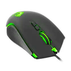 ماوس گیمینگ گرین مدل GM604