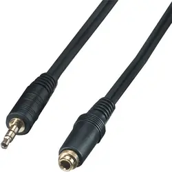 کابل افزایش طول صدا کی نت مدل K-CSE11030 طول 3 متر