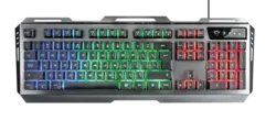 کیبورد و ماوس گیمینگ تراست مدل GXT 845 TURAL