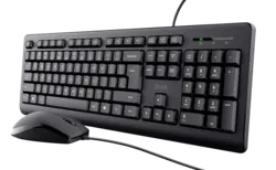 کیبورد و ماوس تراست مدل Primo