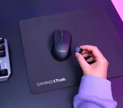 ماوس گیمینگ بی سیم تراست مدل GXT 115 MACCI