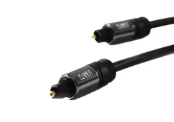 کابل اپتیکال کی نت پلاس مدل KP-CSO0018 طول 1.8 متر