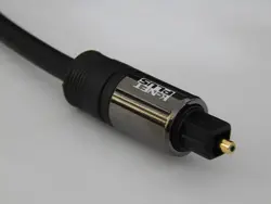 کابل اپتیکال کی نت پلاس مدل KP-CSO0018 طول 1.8 متر