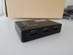 سوئیچ 5 پورت hdmi وی نت مدل V-SWHD1405