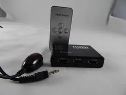 سوئیچ 5 پورت hdmi وی نت مدل V-SWHD1405