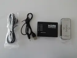 سوئیچ 5 پورت hdmi وی نت مدل V-SWHD1405