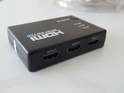 سوئیچ 3 پورت hdmi وی نت مدل V-SWHD1403