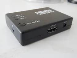 سوئیچ 3 پورت hdmi وی نت مدل V-SWHD1403