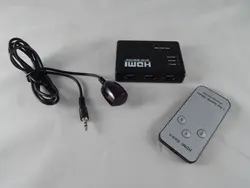 سوئیچ 3 پورت hdmi وی نت مدل V-SWHD1403