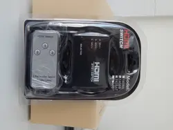سوئیچ 3 پورت hdmi وی نت مدل V-SWHD1403