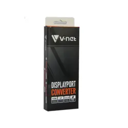 تبدیل Mini DisplayPort به HDMI/DVI/VGA وی نت مدل V-COMDP2HDV