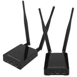 اکستندر بی سیم HDMI و USB فرانت مدل FN-V260 طول 100 متر
