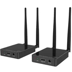 اکستندر بی سیم HDMI و USB فرانت مدل FN-V260 طول 100 متر