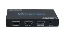 اسپلیتر 2 پورت HDMI فرانت مدل FN-V212