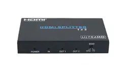 اسپلیتر 2 پورت HDMI فرانت مدل FN-V212
