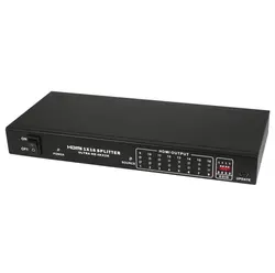 اسپلیتر 16 پورت HDMI 4K فرانت مدل FN-V2116