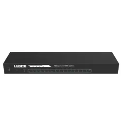 اسپلیتر 16 پورت HDMI 4K فرانت مدل FN-V2116