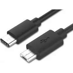 کابل Type-C به Micro USB فرانت مدل FN-UCCMB10