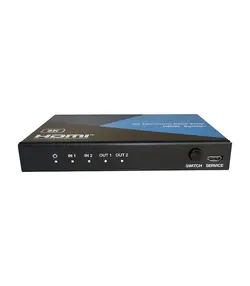 اسپلیتر 2 پورت HDMI فرانت مدل FN-S821