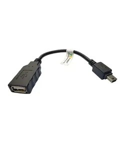 کابل Mini USB - OTG به USB فرانت مدل FN-U25F15