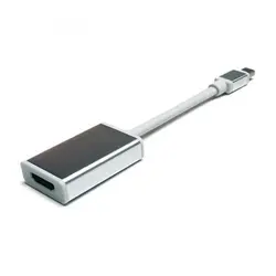 تبدیل Mini DisplayPort به HDMI فرانت مدل FN-MDP2HA