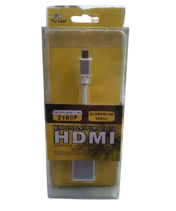 تبدیل Mini DisplayPort به HDMI فرانت مدل FN-MDP2HA