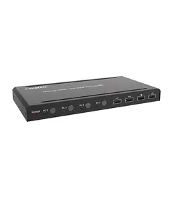 کی وی ام سوئیچ 4 پورت HDMI فرانت مدلFN-K241