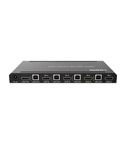 کی وی ام سوئیچ 4 پورت HDMI فرانت مدلFN-K241