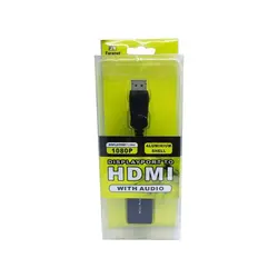 تبدیل DisplayPort به HDMI فرانت مدل FN-DP2HA