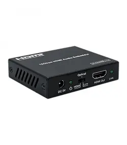 ادغام کننده صدا و تصویر HDMI 2.0b پشتیبانی از HDCP2.2 فرانت مدل FN-A210