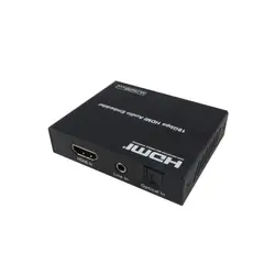 ادغام کننده صدا و تصویر HDMI 2.0b پشتیبانی از HDCP2.2 فرانت مدل FN-A210