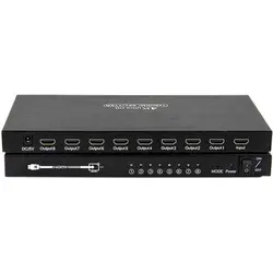اسپلیتر 8 پورت HDMI لایمستون LS-HSP0108