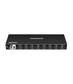 کی وی ام سوئیچ 8 پورت HDMI لایمستون LS-HK0801