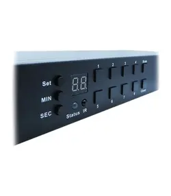 سوئیچ  8 پورت HDMI لایمستون LS-HS0801