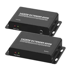 اکستندر بی سیم HDMI تی سی تی TC-HWX-200