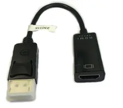 مبدل Displayport به HDMI تی سی تی TC-DP2H