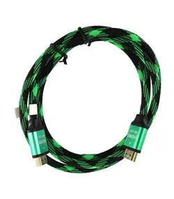 کابل HDMI 4K ورژن 2.0 تی سی تی مدل TC-HCB020 طول 2 متر