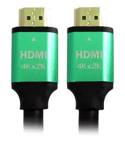 کابل HDMI 4K ورژن 2.0 تی سی تی مدل TC-HCB005 طول 50 سانتی متر