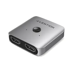 اسپلیتر 2 پورت HDMI لنشن S32