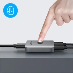 اسپلیتر 2 پورت HDMI لنشن S32