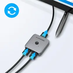 اسپلیتر 2 پورت HDMI لنشن S32