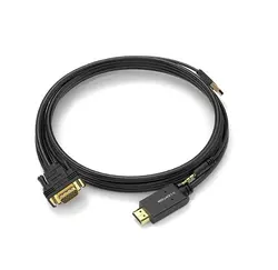 مبدل HDMI به VGA لنشن CB-VC-HpVa-P1 طول 2 متر