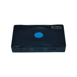 سوئیچ 3 پورت HDMI کی نت K-SWHD2003