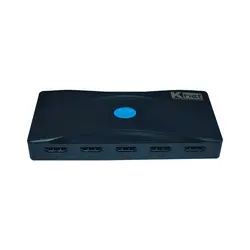 سوئیچ 5 پورت HDMI کی نت K-SWHD2005