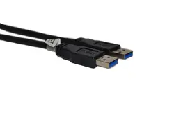 کابل لینک USB 3.0 تی سی تی TC-U3CA12 طول 1.2 متر