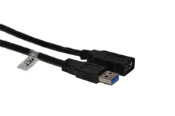 کابل افزایش طول USB 3.0 تی سی تی TC-U3CF15 طول 1.5 متر