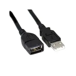 کابل افزایش طول USB تی سی تی TC-U2CF100 طول 10 متر
