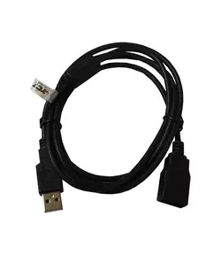 کابل افزایش طول USB تی سی تی TC-U2CF100 طول 10 متر
